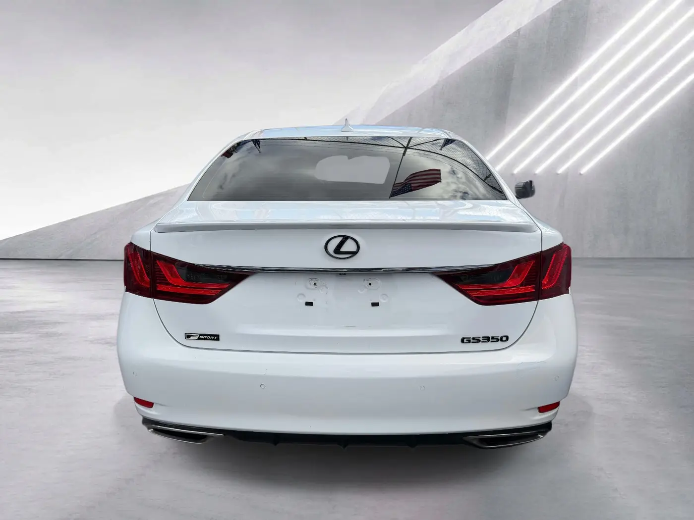 2014 Lexus GS - $18,348