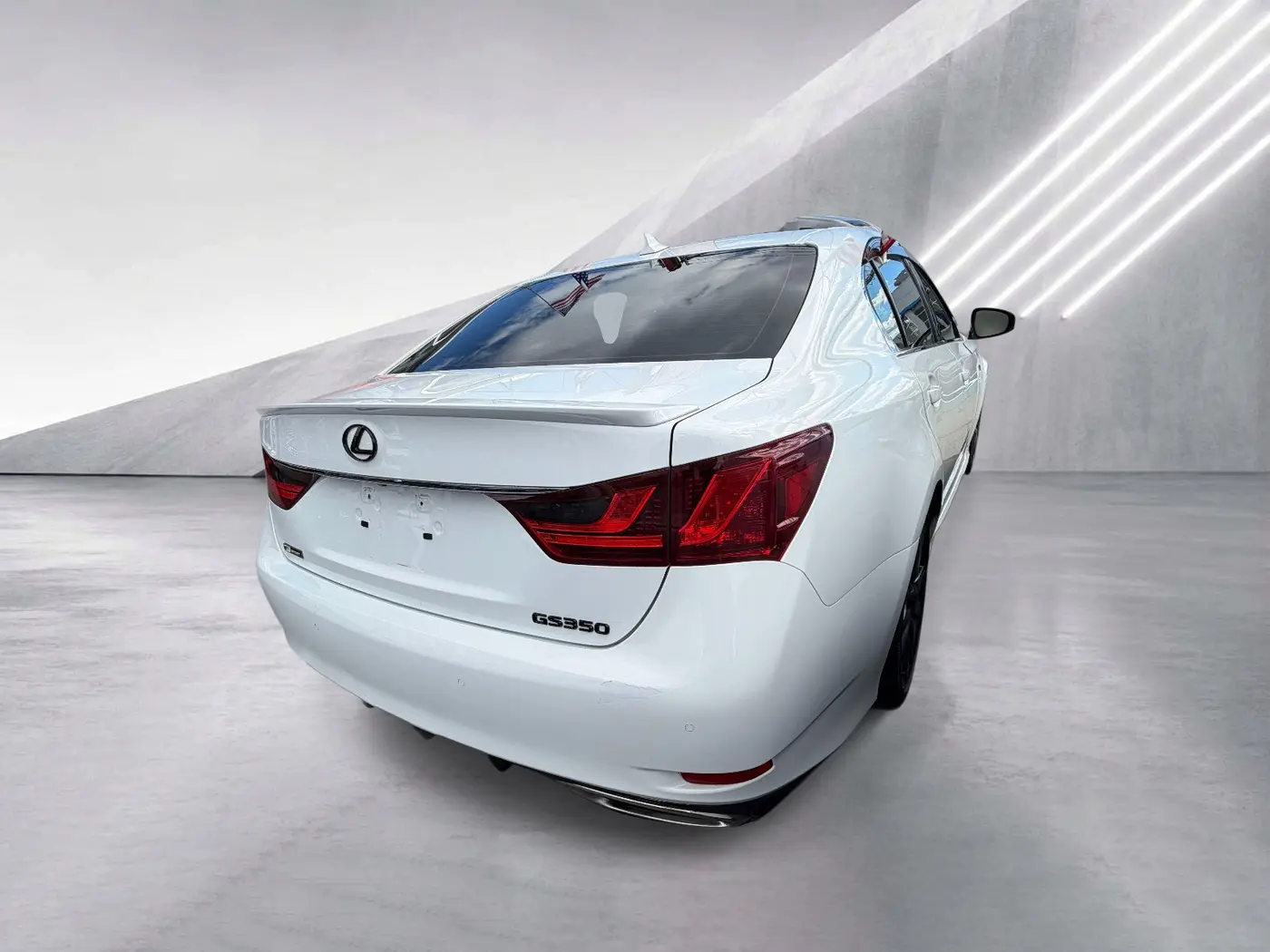 2014 Lexus GS - $18,348