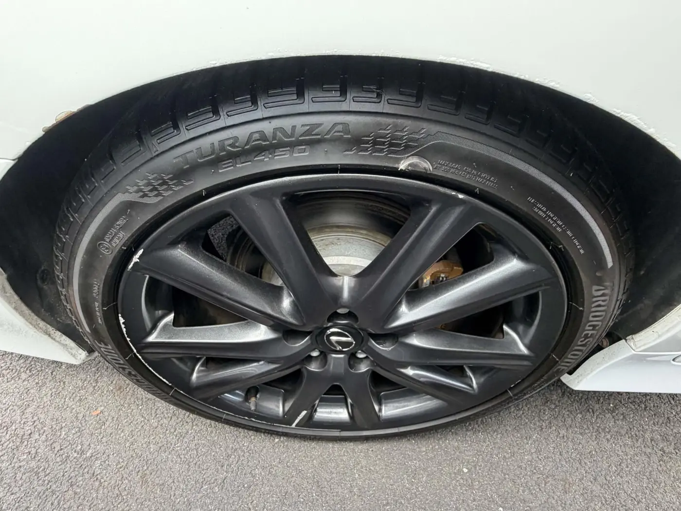 2014 Lexus GS - $18,348