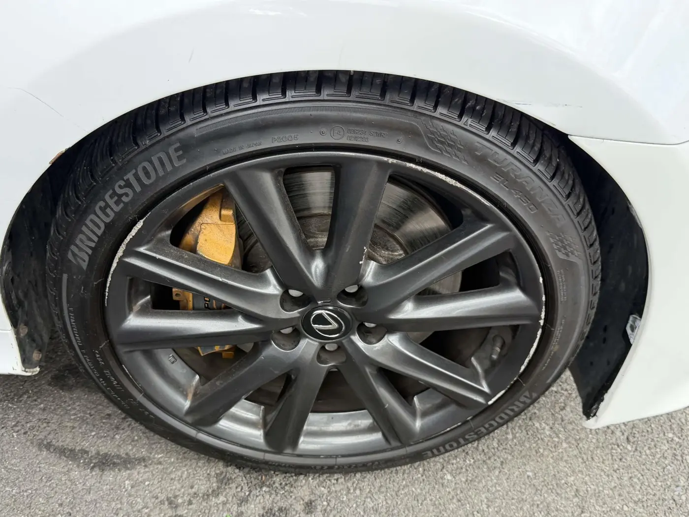 2014 Lexus GS - $18,348