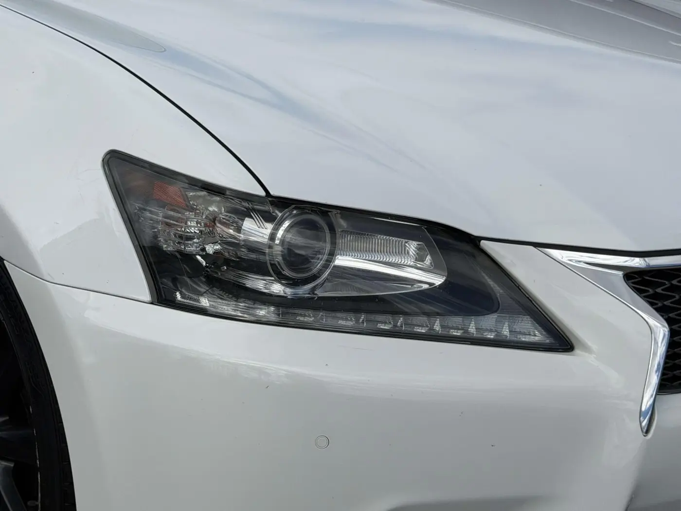 2014 Lexus GS - $18,348