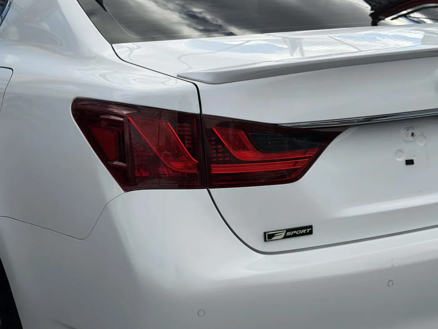 2014 Lexus GS - $18,348