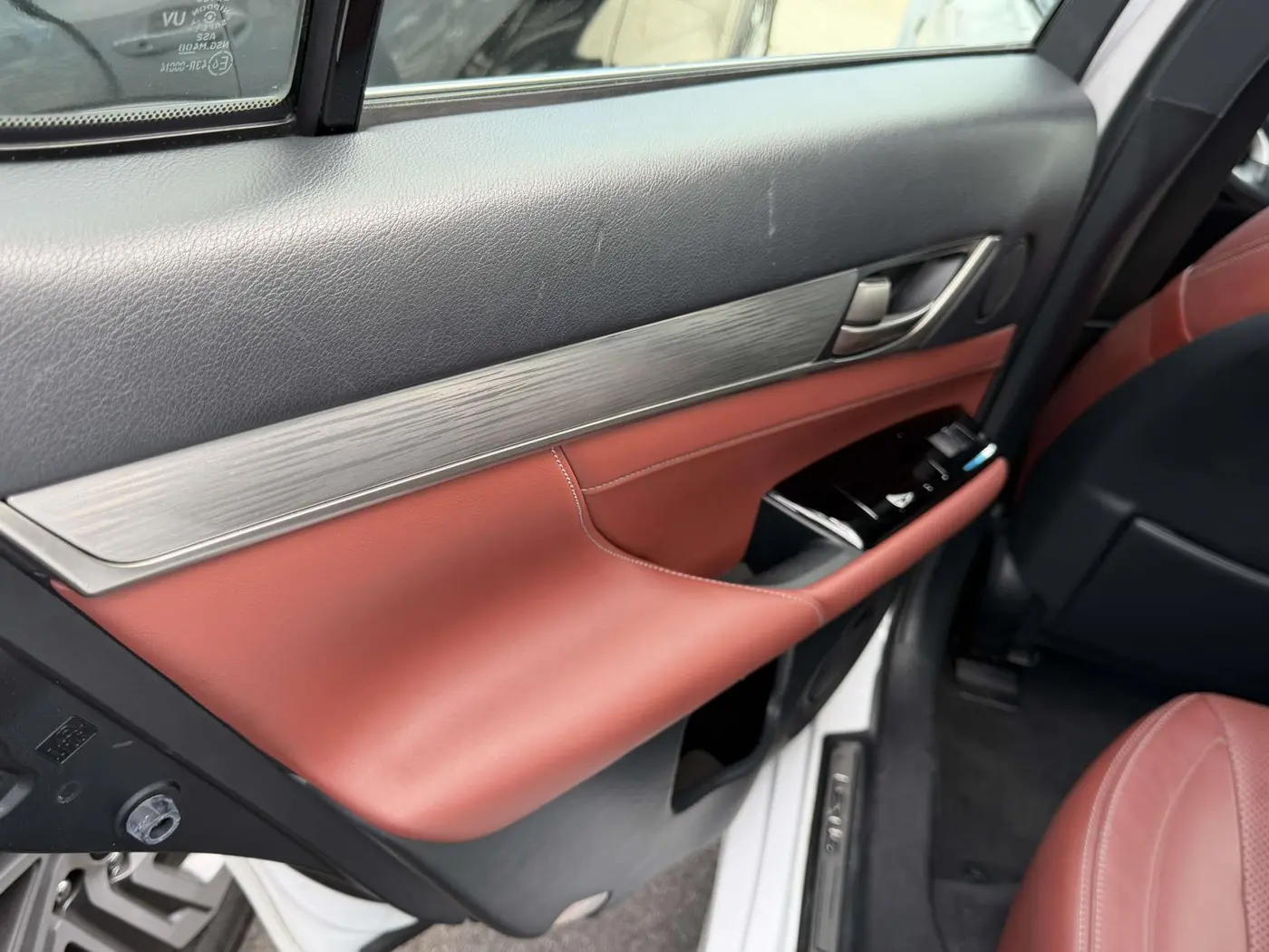 2014 Lexus GS - $18,348
