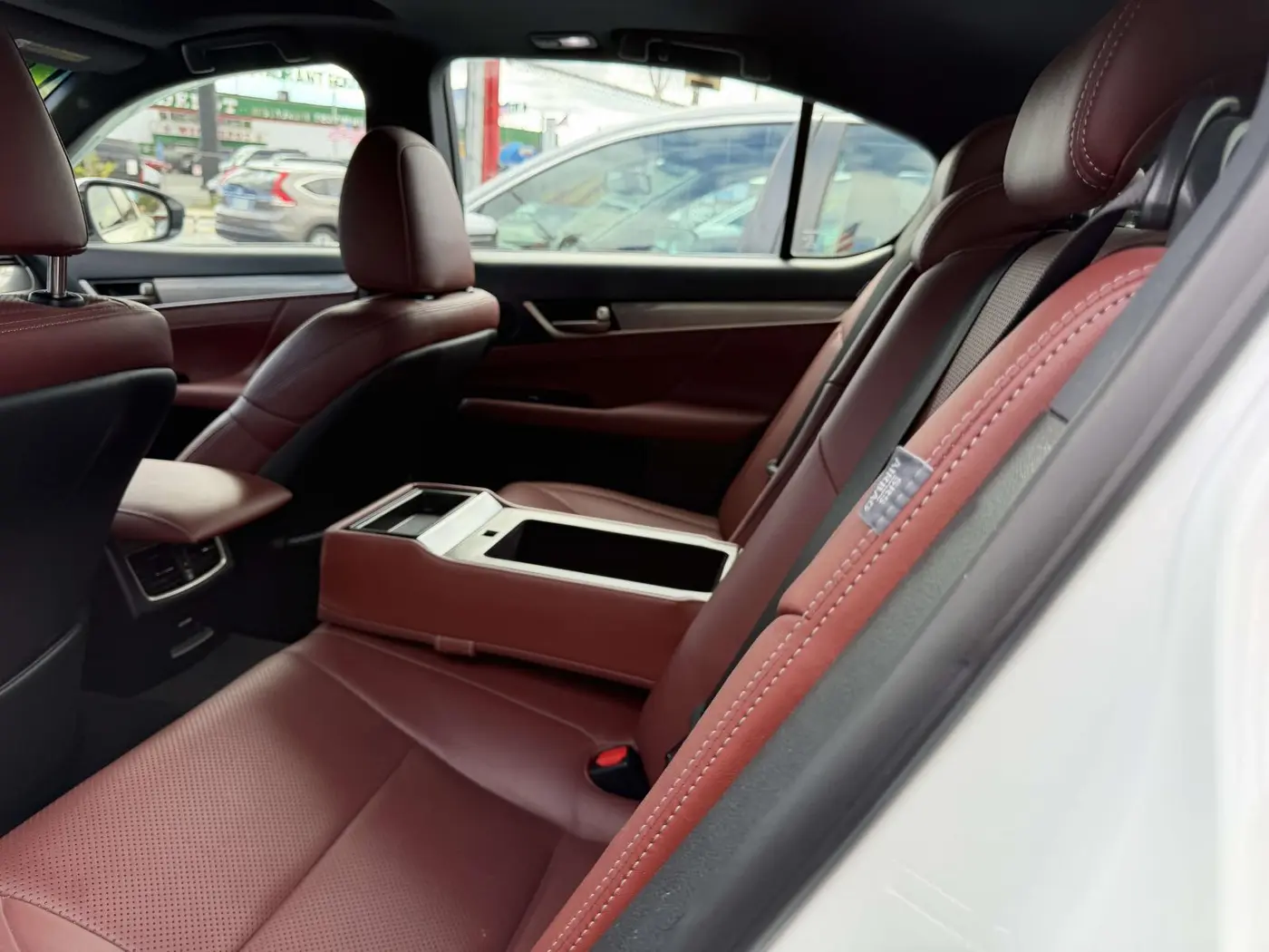 2014 Lexus GS - $18,348