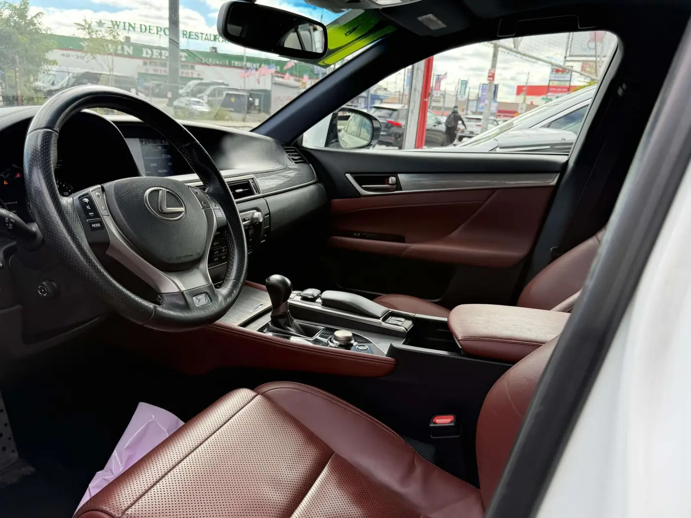 2014 Lexus GS - $18,348