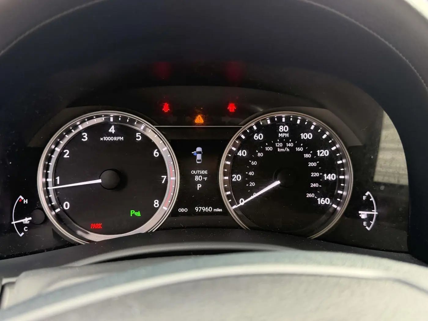 2014 Lexus GS - $18,348