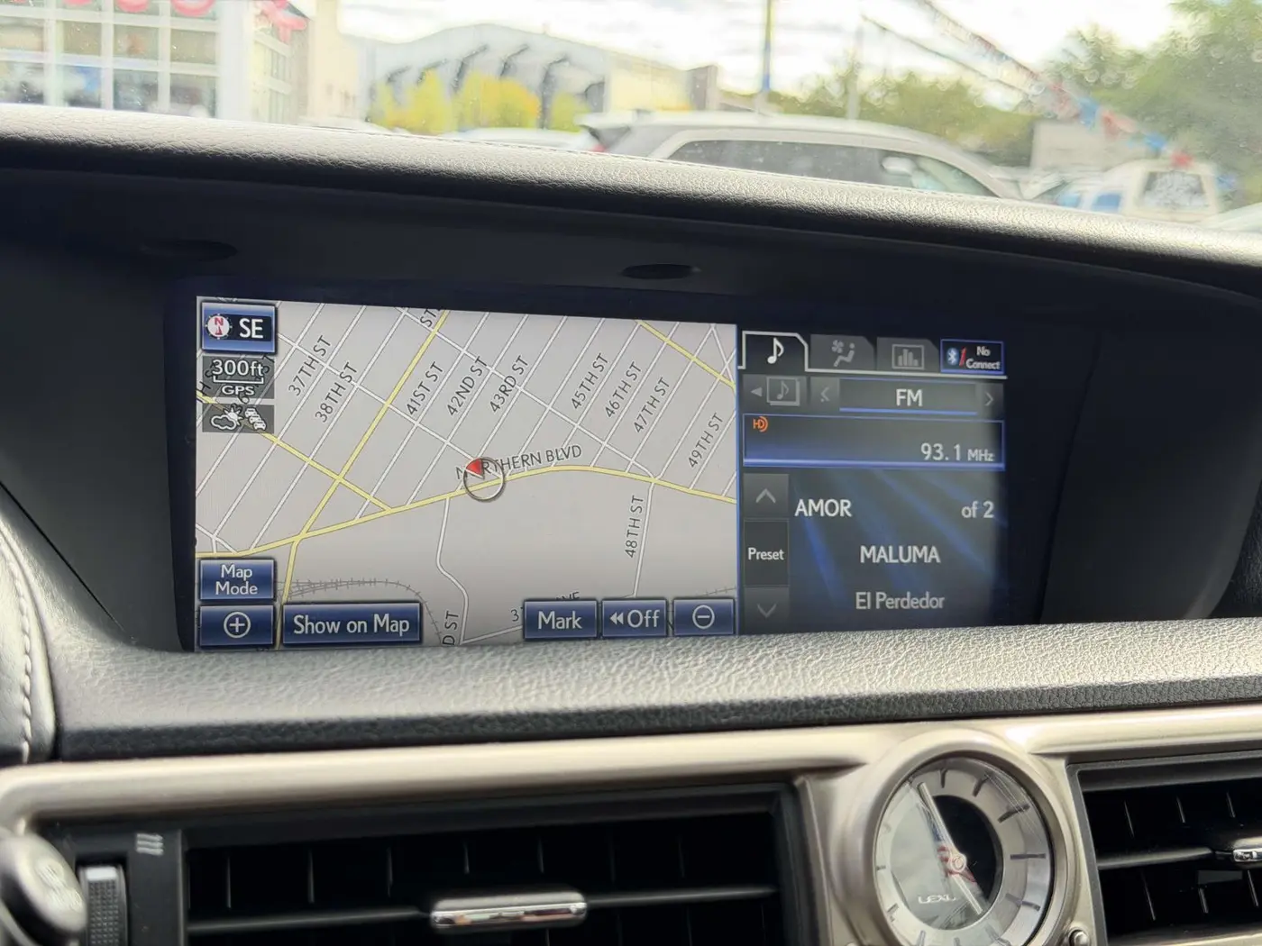 2014 Lexus GS - $18,348