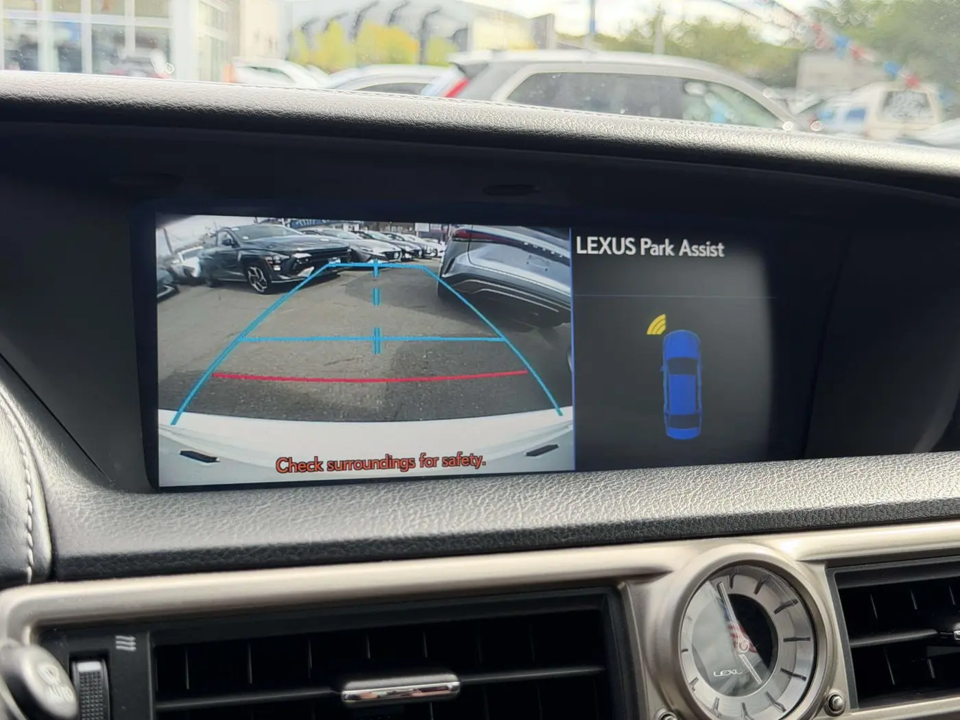 2014 Lexus GS - $18,348