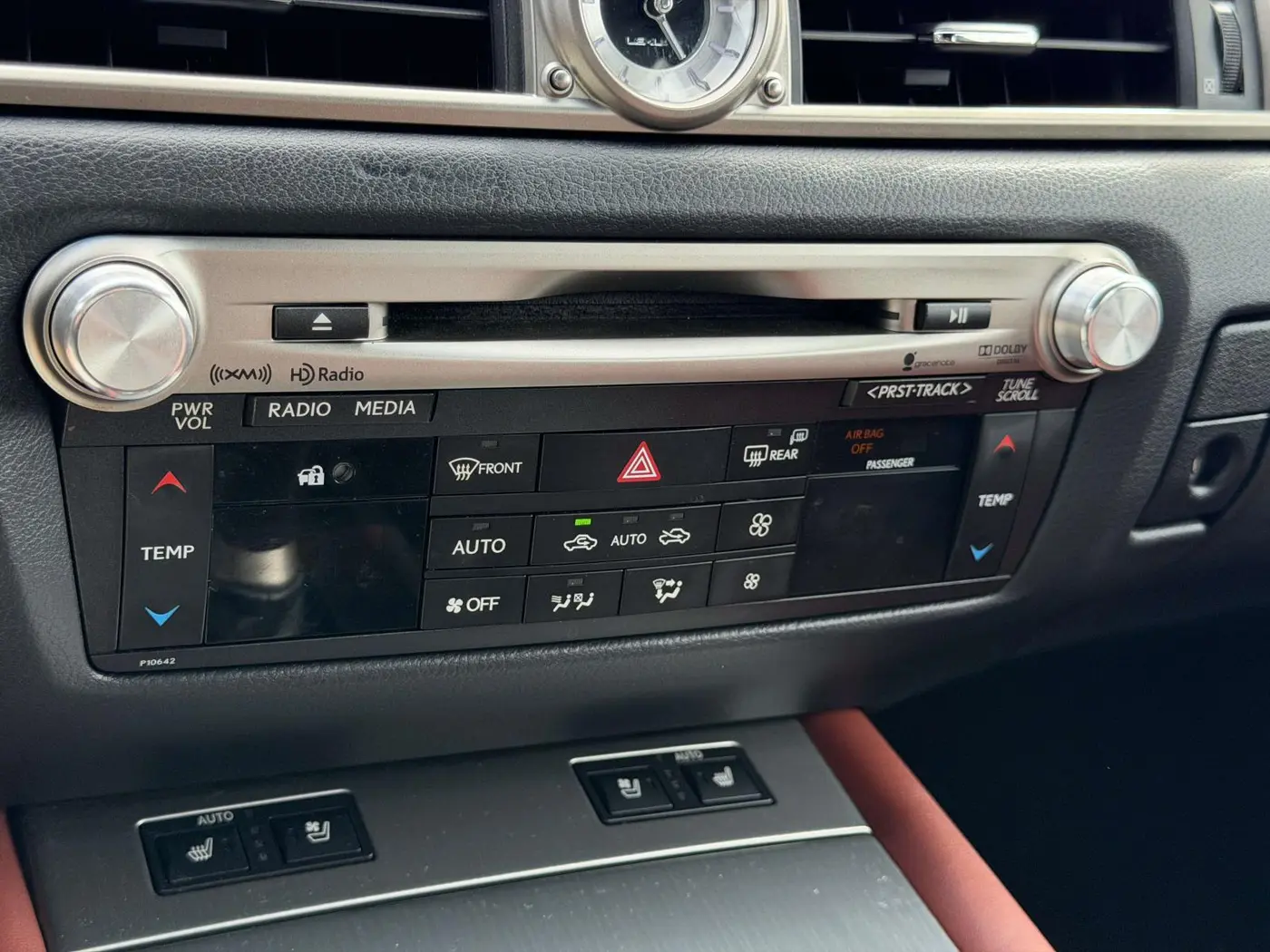 2014 Lexus GS - $18,348