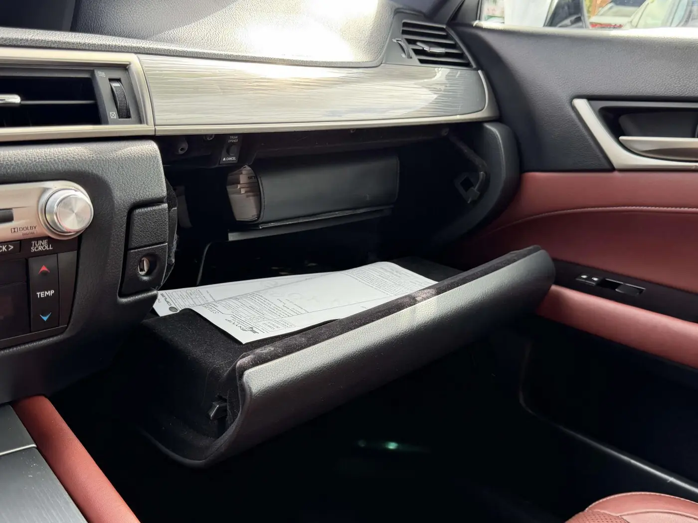 2014 Lexus GS - $18,348