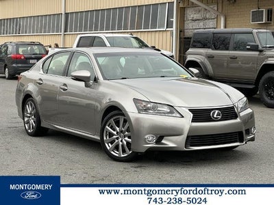Photo of a 2015 Lexus GS 350 4DR Sedan for sale