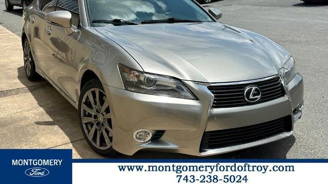 Preowned 2015 Lexus GS 350 Base for Sale