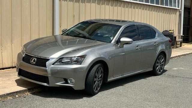 2015 Lexus GS 350 Base