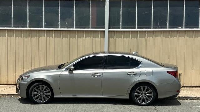 2015 Lexus GS 350 Base