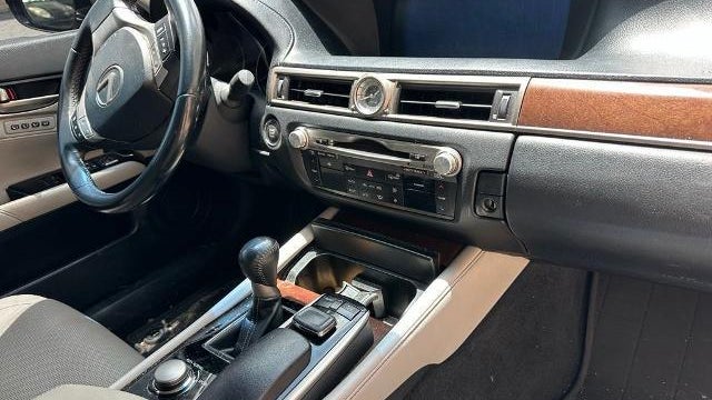 2015 Lexus GS 350 Base
