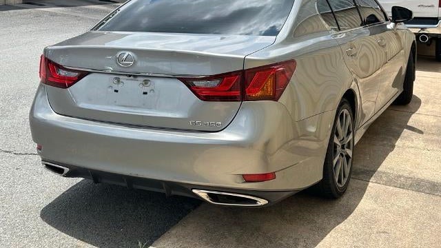 2015 Lexus GS 350 Base