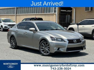 Photo of a 2015 Lexus GS 350 4DR Sedan for sale