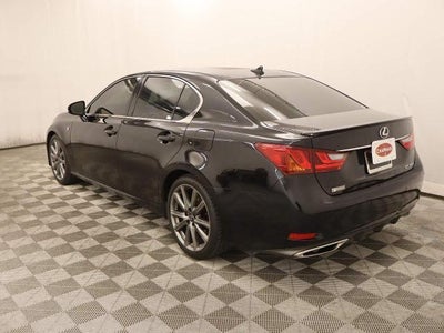 Photo of a 2013 Lexus GS 350 4DR Sedan for sale