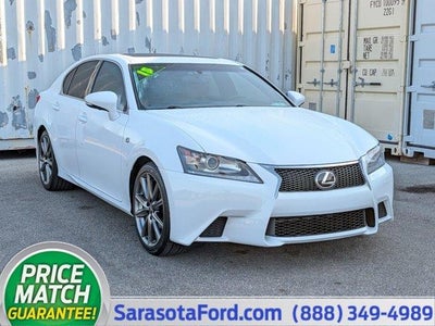 Photo of a 2015 Lexus GS 350 4DR Sedan for sale