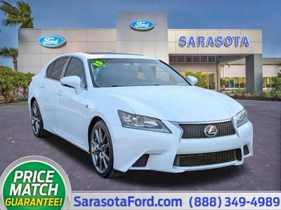 Photo of a 2015 Lexus GS 350 4DR Sedan for sale