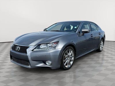 Photo of a 2014 Lexus GS 350 4DR Sedan for sale