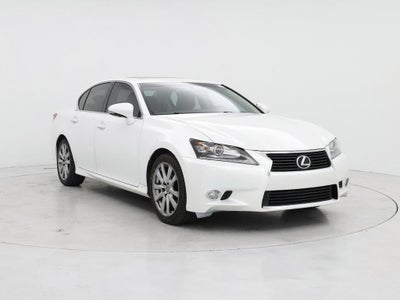 Photo of a 2015 Lexus GS 350 4DR Sedan for sale