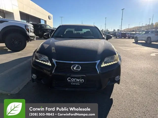 2015 Lexus GS - $21,980