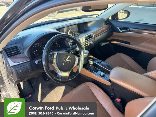 2015 Lexus GS - $21,980
