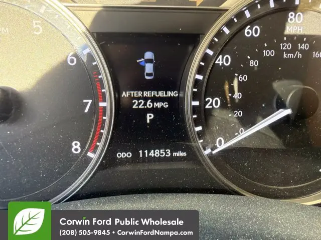 2015 Lexus GS - $21,980
