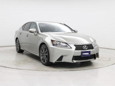 2015 Lexus GS 350 4DR Sedan