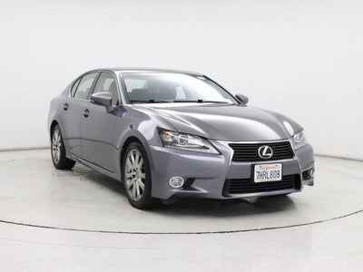 2014 Lexus GS 350 4DR Sedan