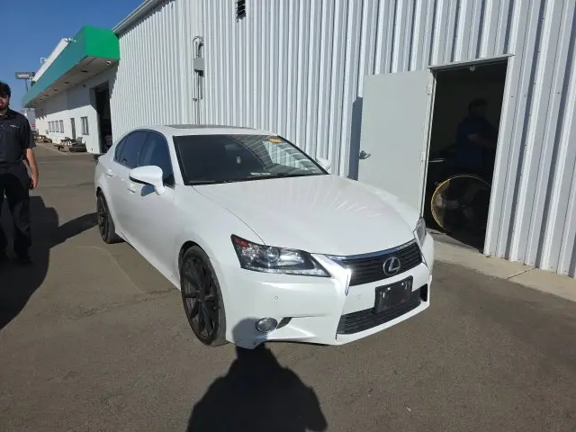 2014 Lexus GS - $19,900