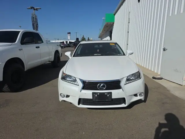 2014 Lexus GS - $19,900