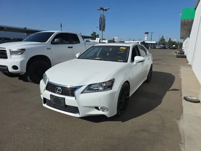 2014 Lexus GS - $19,900