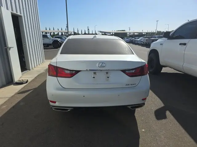 2014 Lexus GS - $19,900