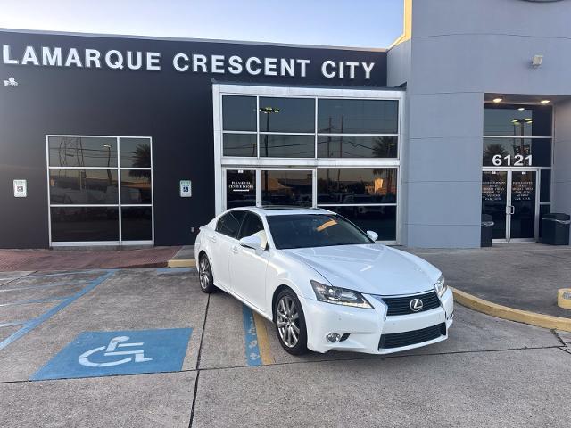 2014 Lexus GS - $16,880