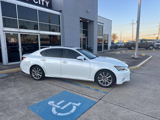 2014 Lexus GS - $16,880