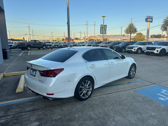 2014 Lexus GS - $16,880