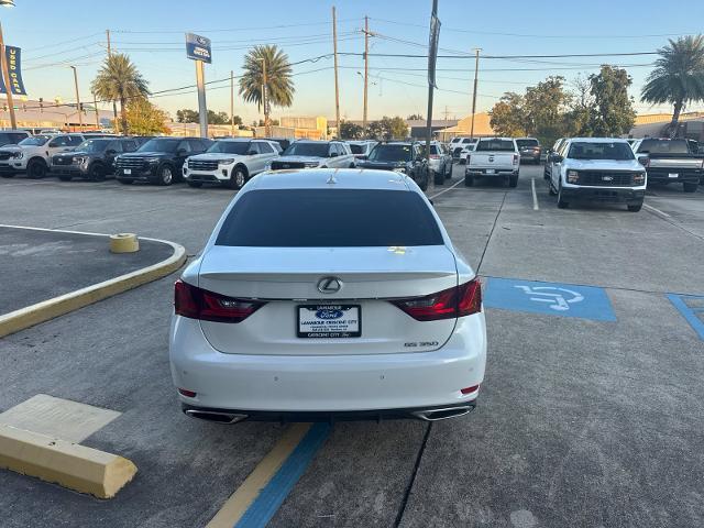 2014 Lexus GS - $16,880