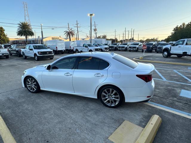 2014 Lexus GS - $16,880