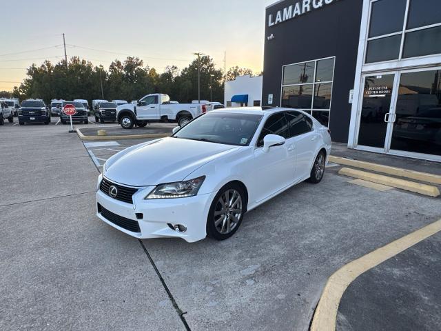 2014 Lexus GS - $16,880
