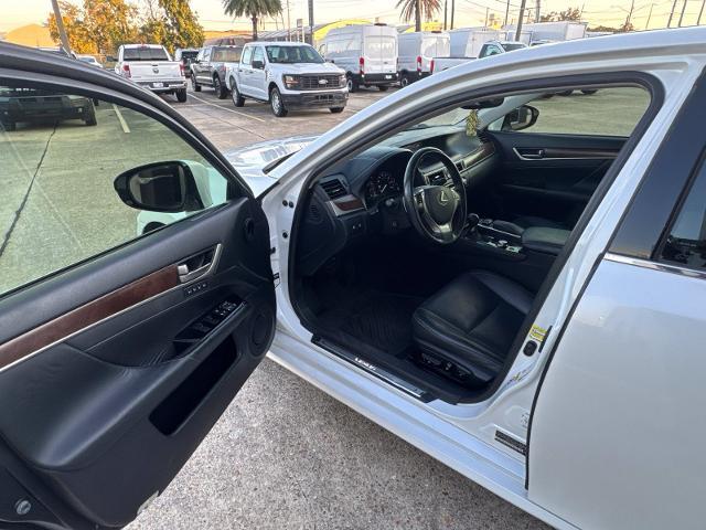 2014 Lexus GS - $16,880