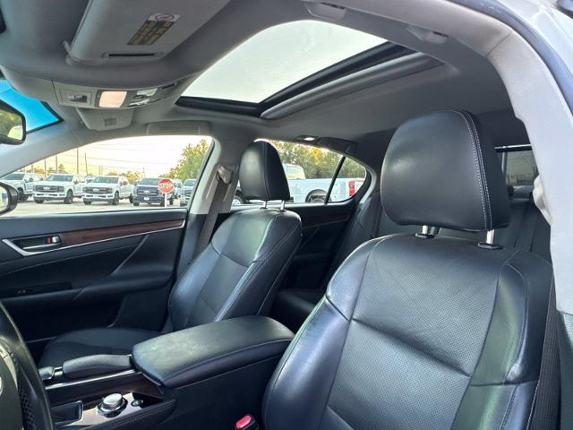 2014 Lexus GS - $16,880
