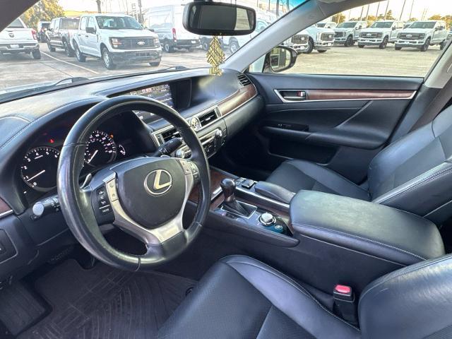 2014 Lexus GS - $16,880
