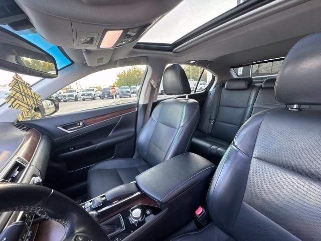 2014 Lexus GS - $16,880