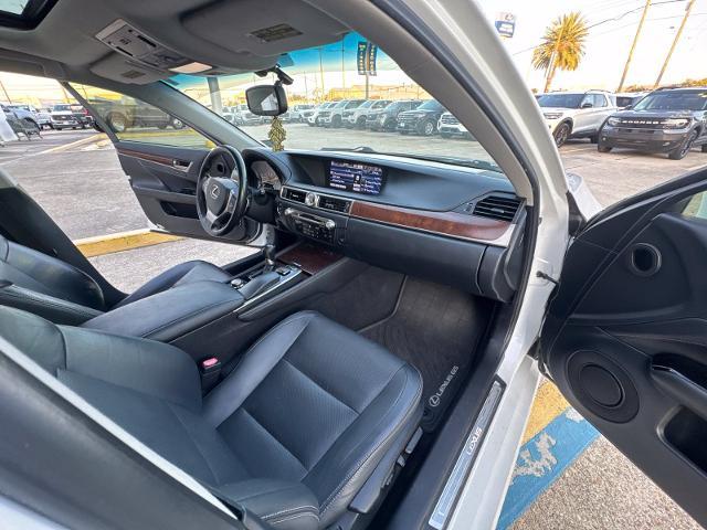 2014 Lexus GS - $16,880