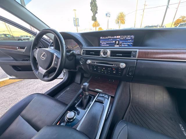 2014 Lexus GS - $16,880
