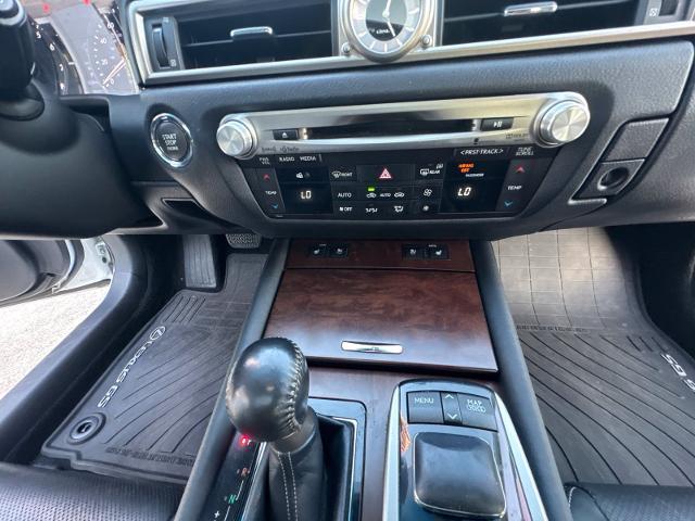 2014 Lexus GS - $16,880