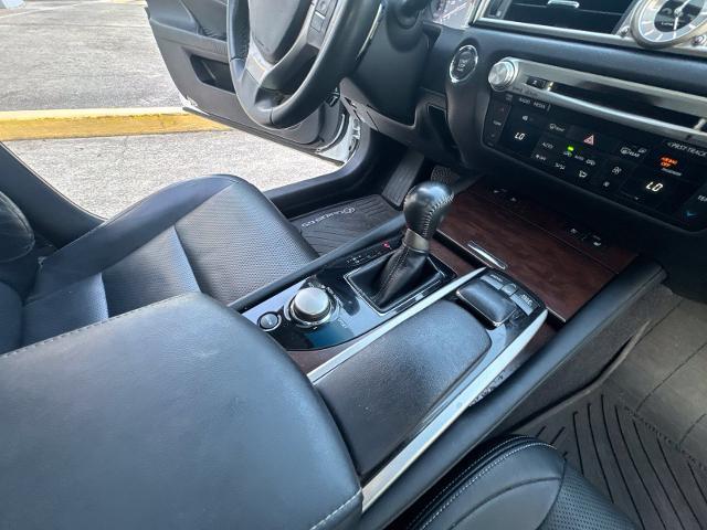 2014 Lexus GS - $16,880