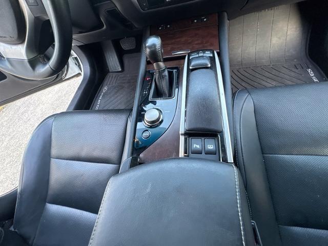 2014 Lexus GS - $16,880